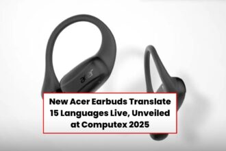 Acer Launches AI Trans Buds