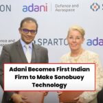 Adani Defence Sonobuoy Technology