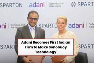 Adani Defence Sonobuoy Technology