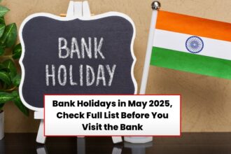 Bank Holidays In May 2025
