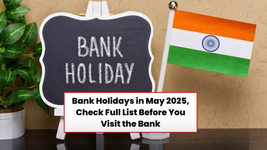 Bank Holidays In May 2025