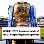 BCCI IPL 2025 Restart Plan