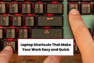 Best Keyboard Shortcuts For Laptop Users