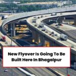 Bhagalpur Goradih Flyover Construction