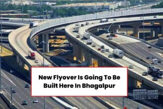 Bhagalpur Goradih Flyover Construction