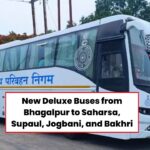 Bhagalpur To Saharsa Bus Fare