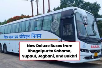 Bhagalpur To Saharsa Bus Fare