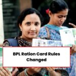 BPL Ration Card Rules