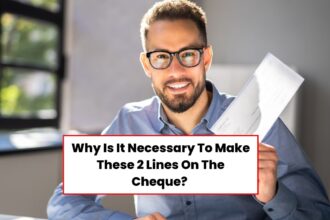 Cross Cheque Meaning In Banking