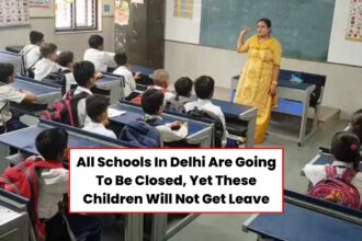 Delhi Government Schools Summer Vacation 2025