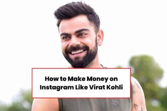 Earn Money Like Virat Kohli From Instagram