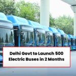 Electric Buses In Delhi 2025