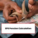 EPS Pension Calculation