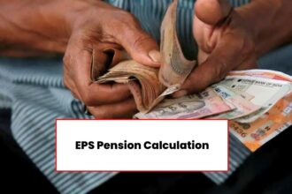 EPS Pension Calculation