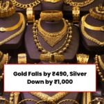 Gold Price Today On 20th May 2025