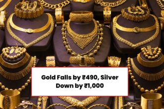 Gold Price Today On 20th May 2025