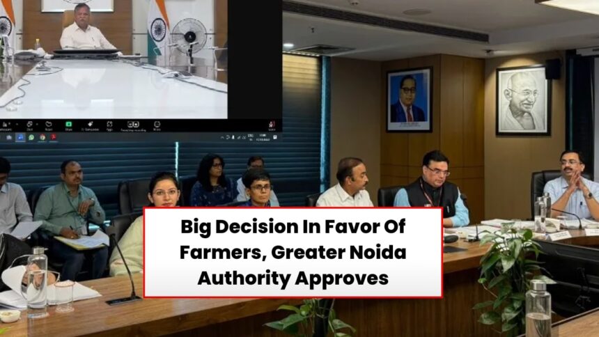 Greater Noida Leaseback Reform 2025