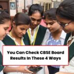 How To Check CBSE Results Online