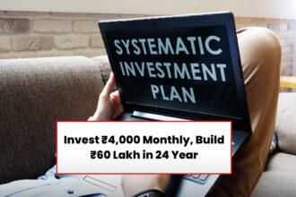 How To Start SIP With 4000 Per Month