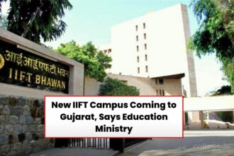 IIFT Gift City Campus Opening