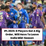 IPL 2025 Restart Date May 17