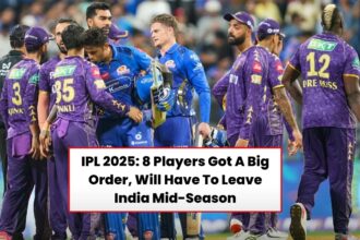 IPL 2025 Restart Date May 17