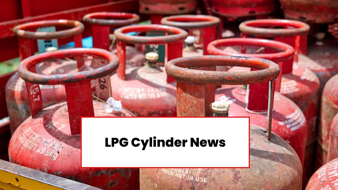 LPG Cylinder News