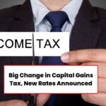 New Capital Gains Tax Rules
