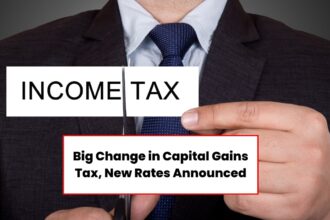 New Capital Gains Tax Rules
