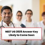 NTA NEET UG Answer Key 2025