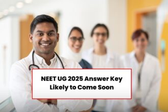 NTA NEET UG Answer Key 2025