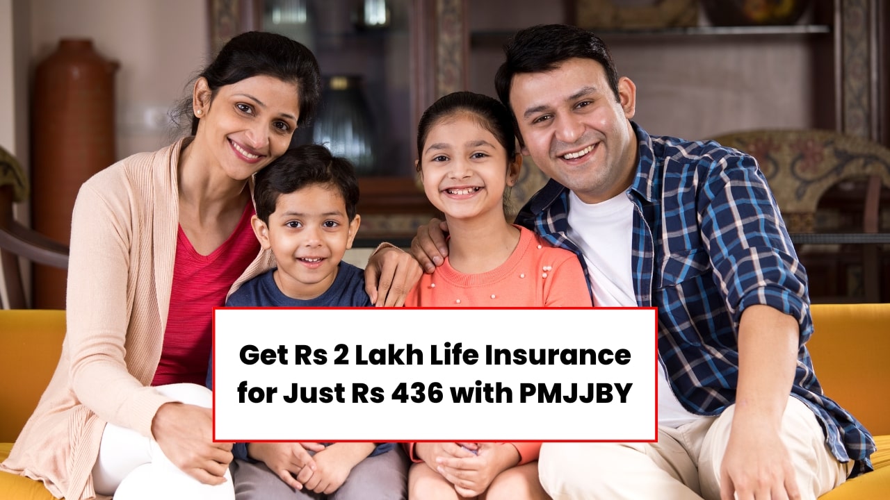 PMJJBY Life Insurance Scheme