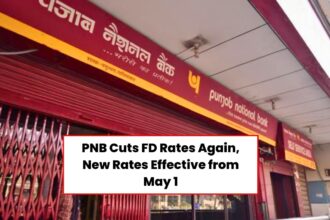 PNB FD Interest Rates Change May 2025