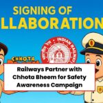 Railways Partner With Chhota Bheem