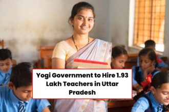 UP Teacher Recruitment 2026