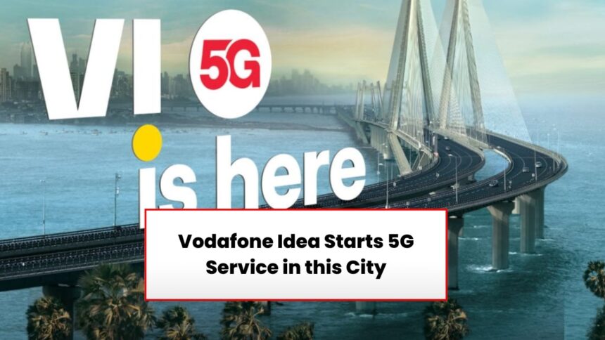 VI 5G Service
