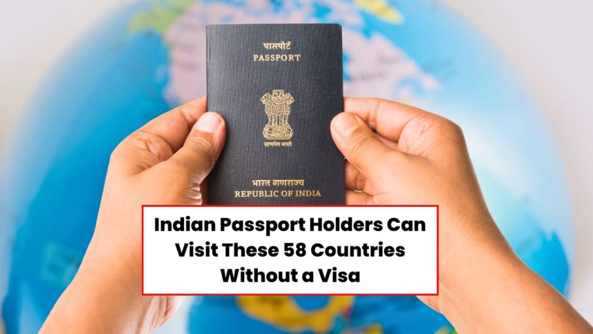 Visa Free Travel Destinations For Indians